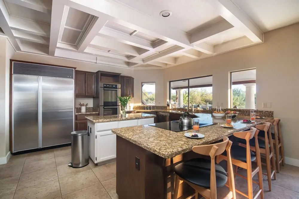 Sonoran by AvantStay Roomy Getaway w Pool Rooftop Deck Amazing Desert Views