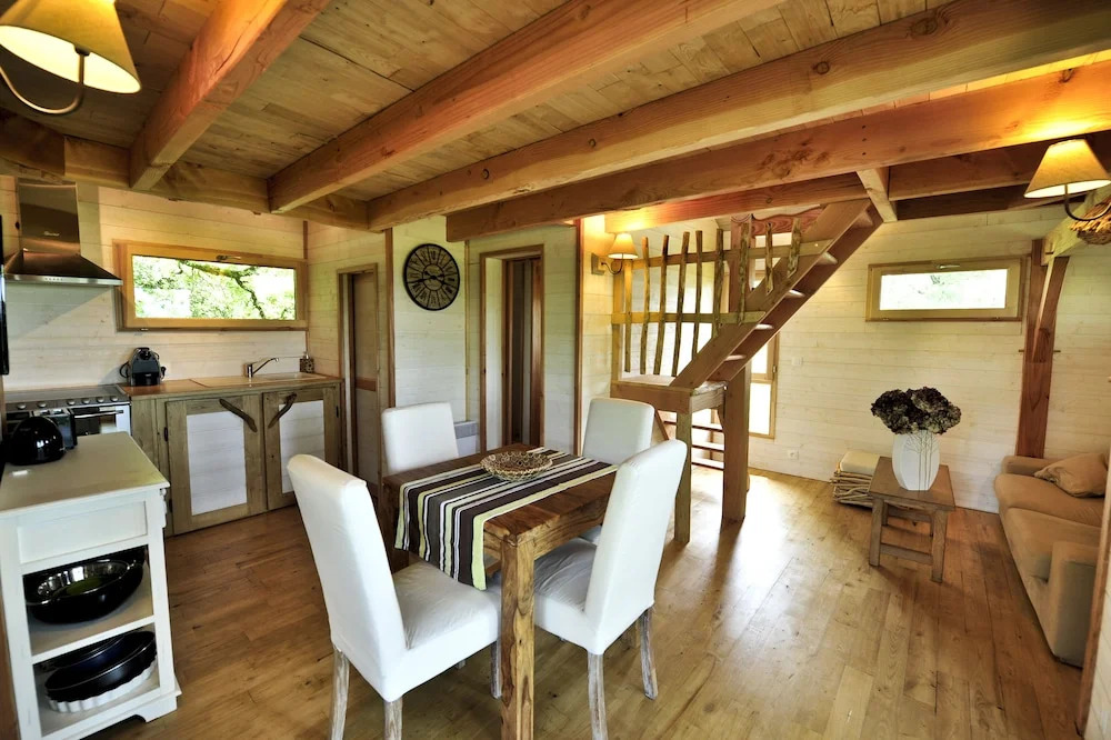 Gîte 8 pers du Château de Cantecor