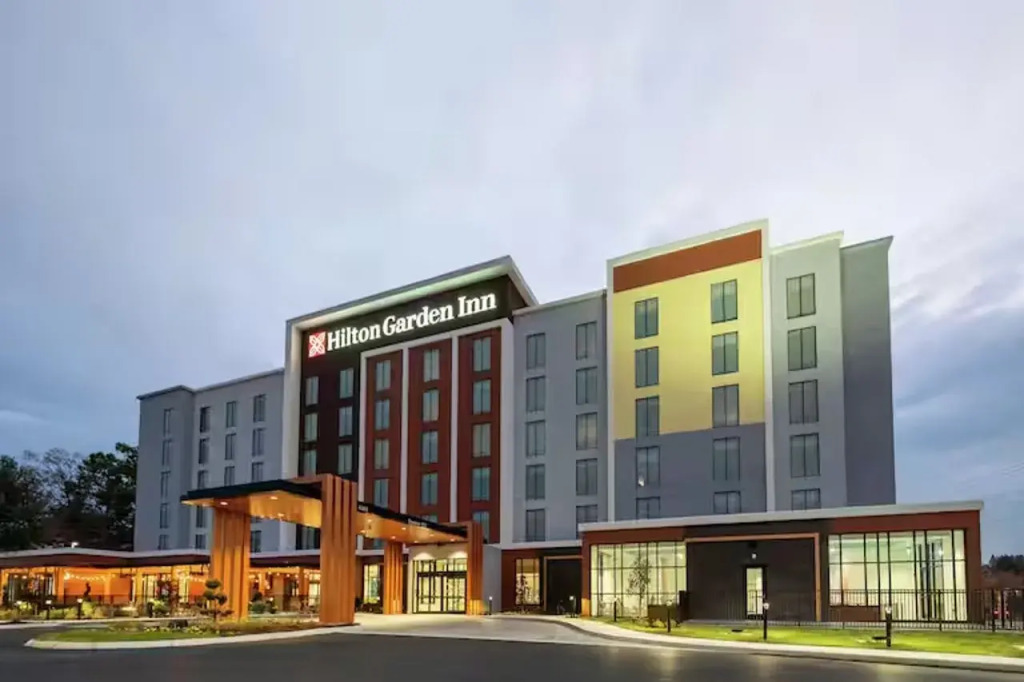 Hilton Garden Inn Merced
