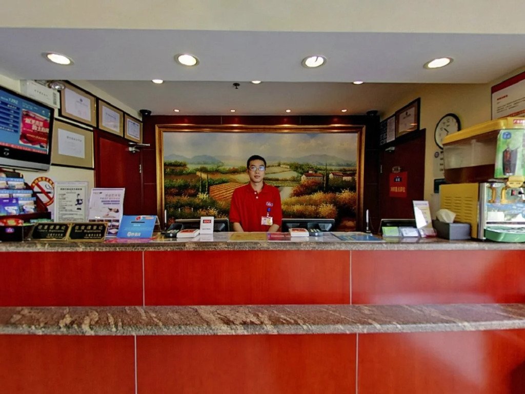 Hanting Hotel Shanghai Jiading Yecheng Road