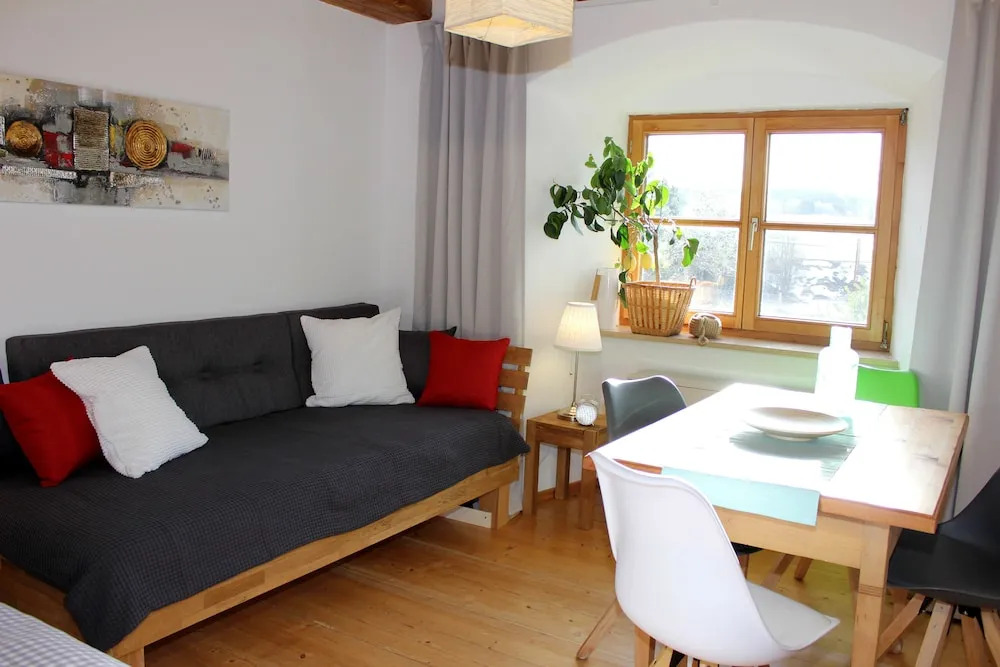 Ultra Alpes Ludwig Suite