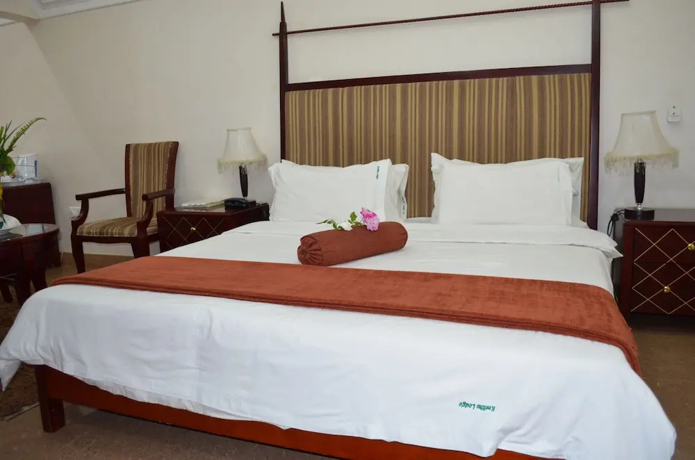 Kwithu Lodge