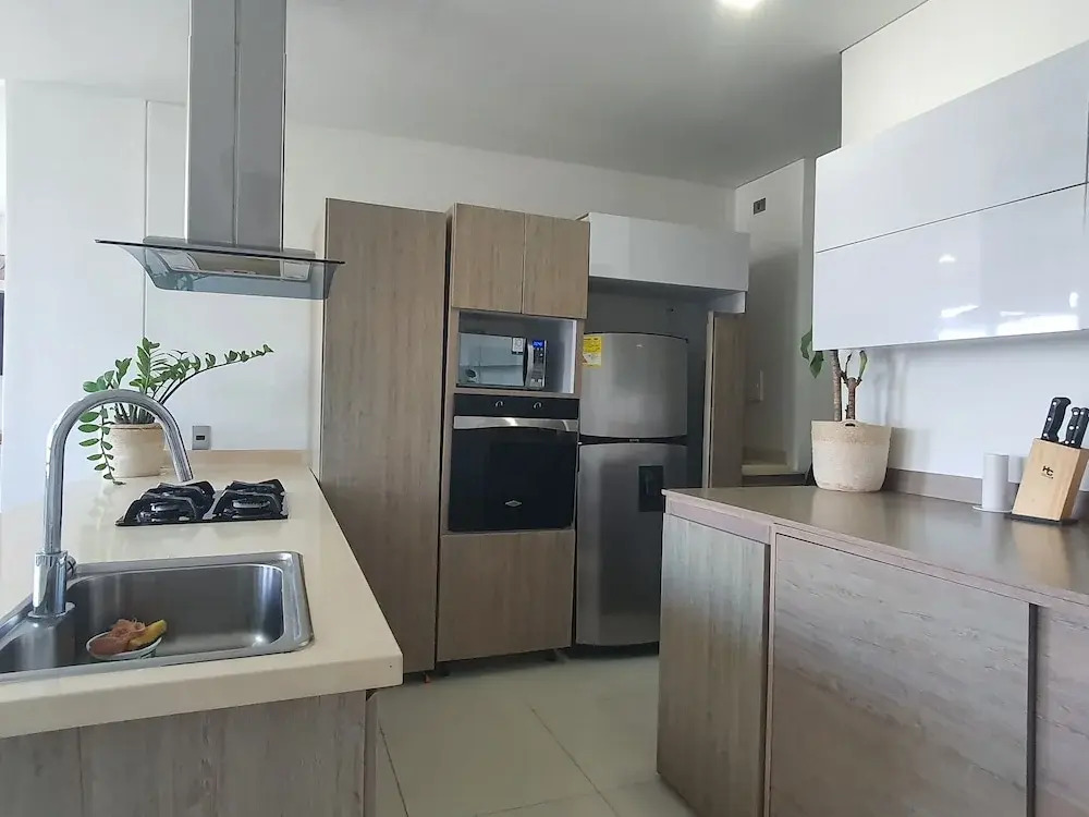 Penthouse de lujo