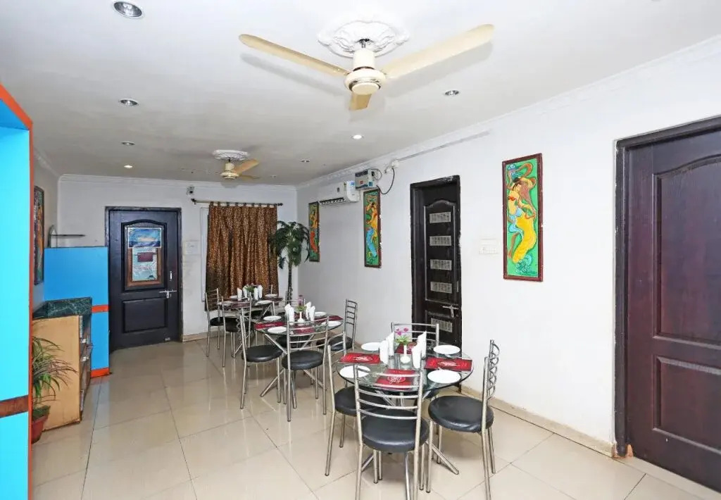 Hotel Daaven by OYO Rooms