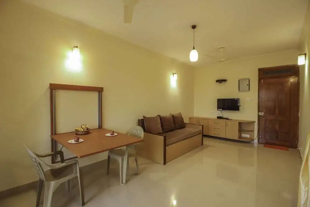 Celebration 1 BHK Apartment  by OYO Rooms