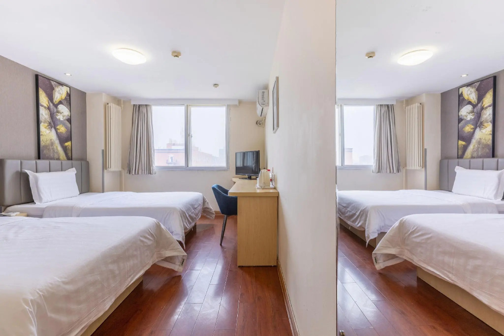7Days Inn Beijing Miyun Gulou Street County Government