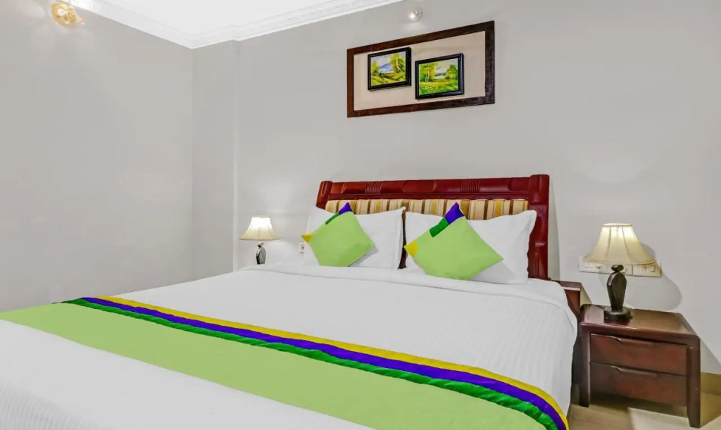 Treebo Symphony Hotels And Resorts Angamally