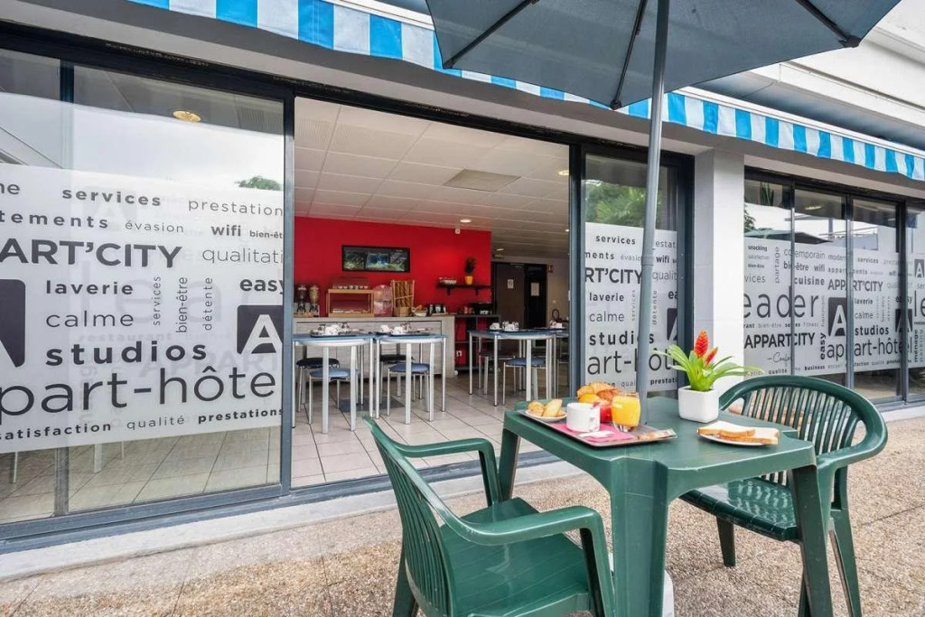 AppartCity Classic Saint-Nazaire Centre