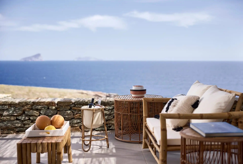 Ianemi Suites by K4 Kythnos