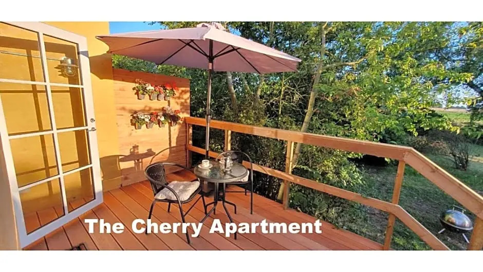 The Cherry - Boutique Guest House - near Rønne & Beach