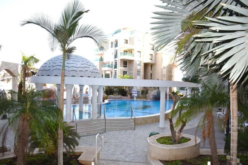 Top Class Excluzive Luxury De -Golf Resort יש ממד בכל דירה