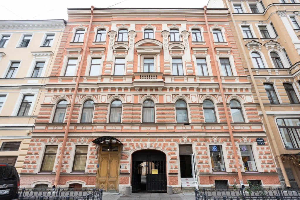 Sivakapart на Моховой