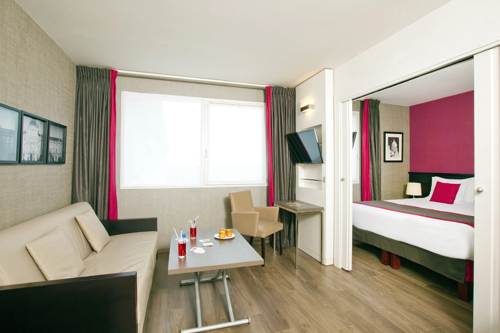 Residhome Val dEurope