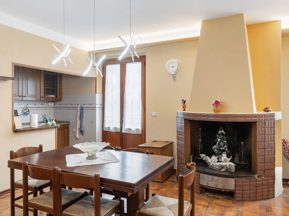 Spacious Apartment in Subbiano With Garden