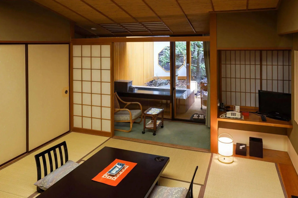 Shikitei Morioka TsunagiOnsen