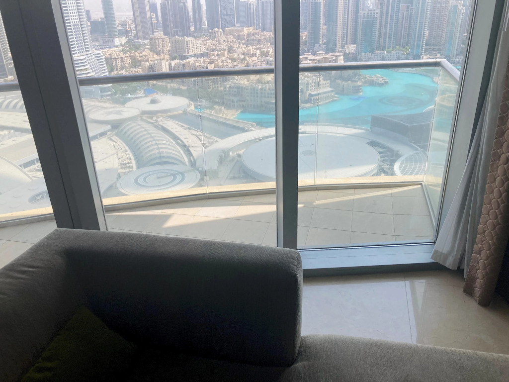 Wonderful Stay at TheAddressDubaiMall
