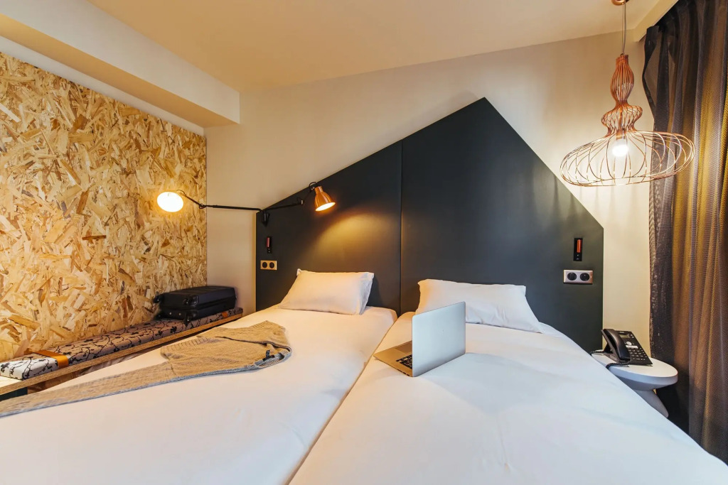 ibis budget Rouen Centre Rive Gauche