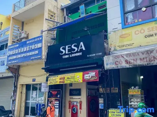 Charming A Little Saigon Apartment - Heart of Vibrant District 1