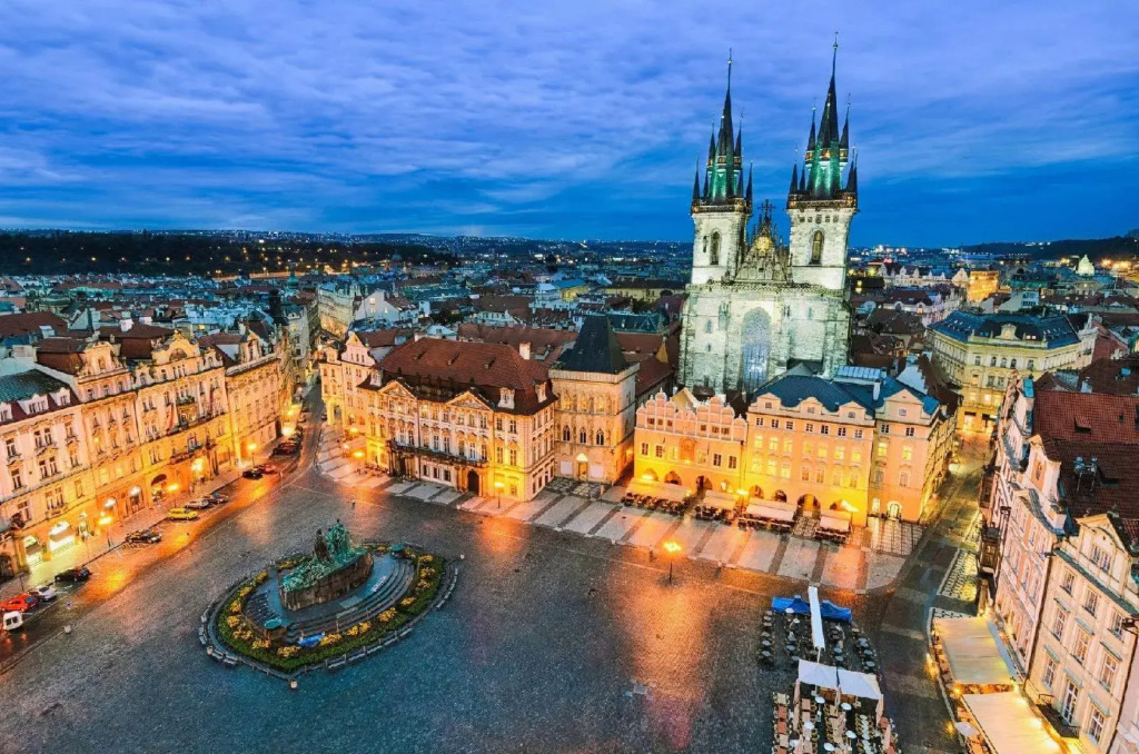 Prague Central Exclusive Apartments