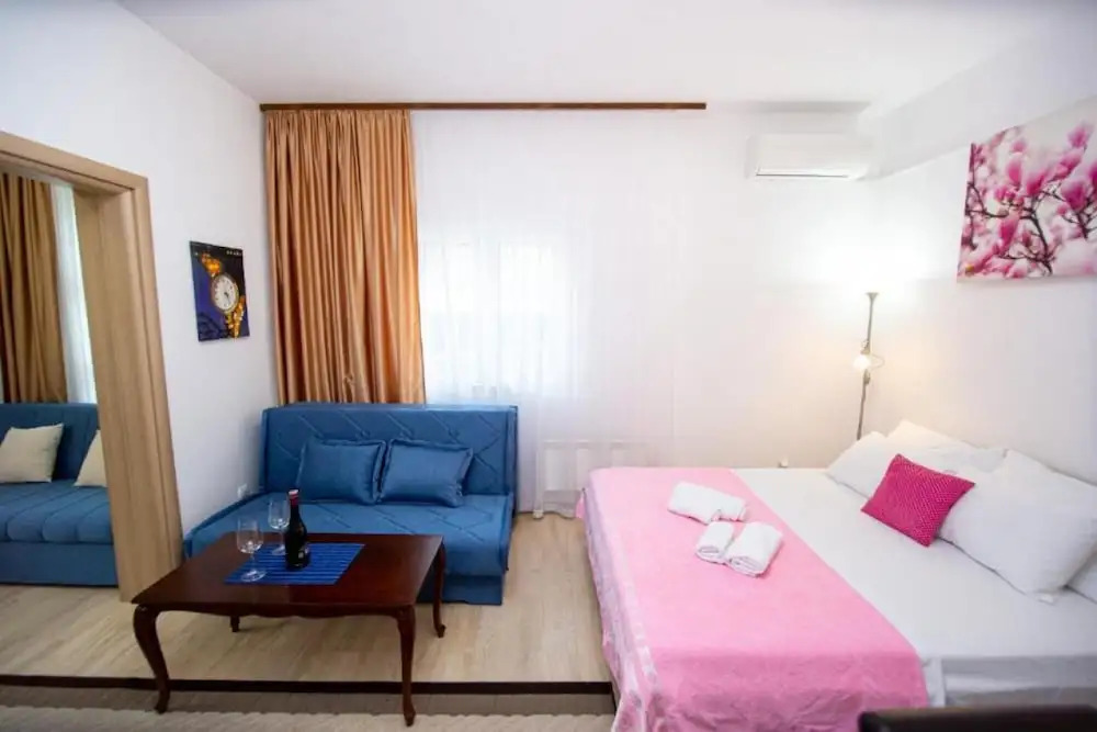 Studio With Shared Pool in Pr anj Montenegro