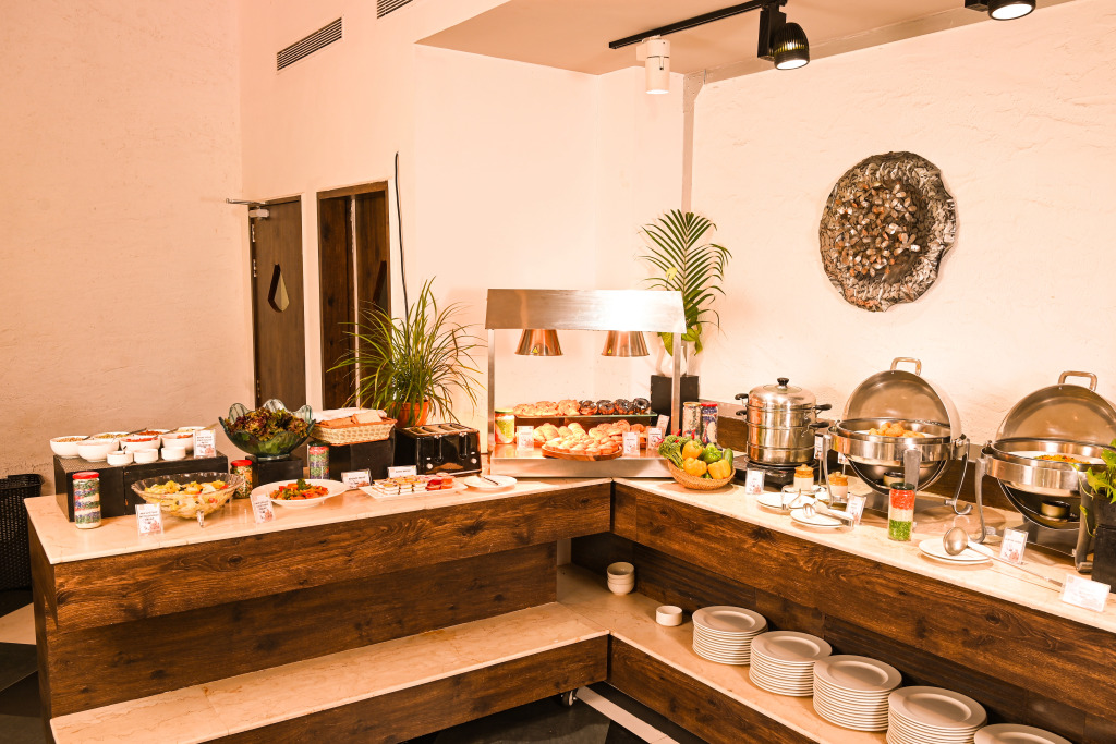 Otium Resort By The Oterra, Goa