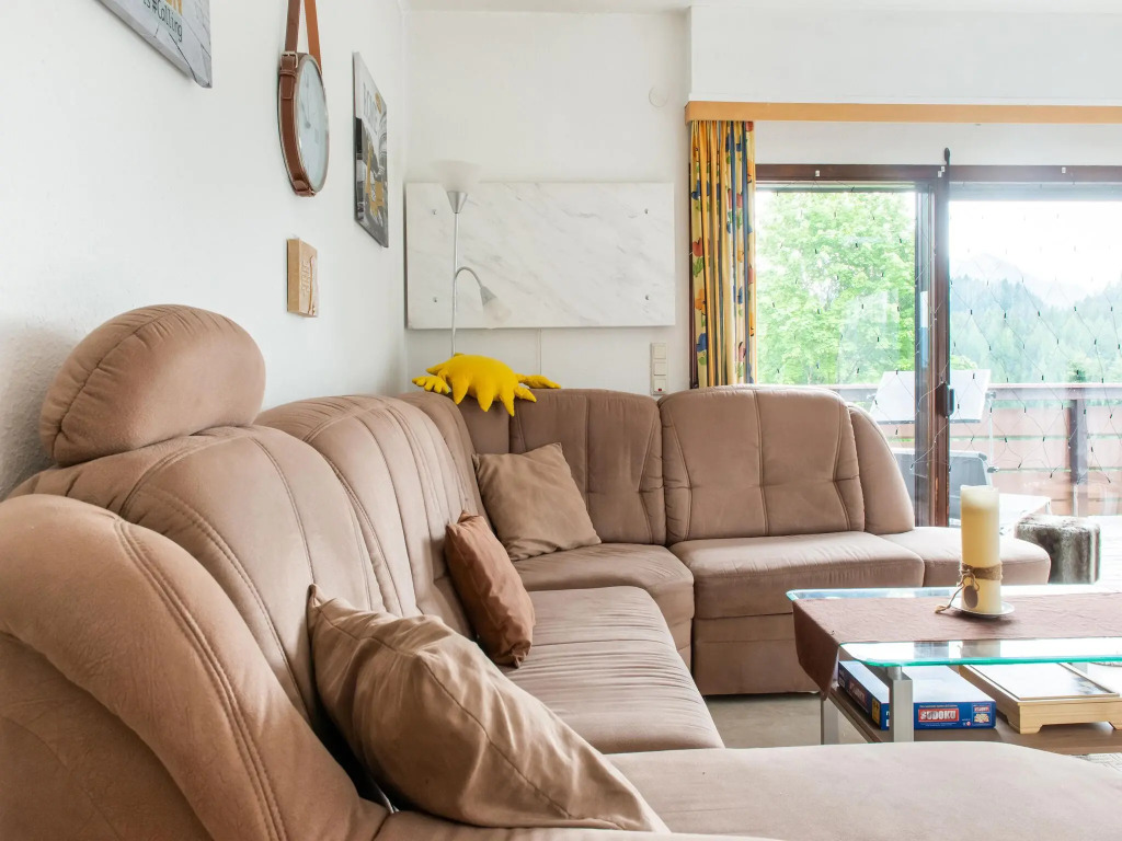 Apartment Tauplitz Near Ski Lift & Slopes