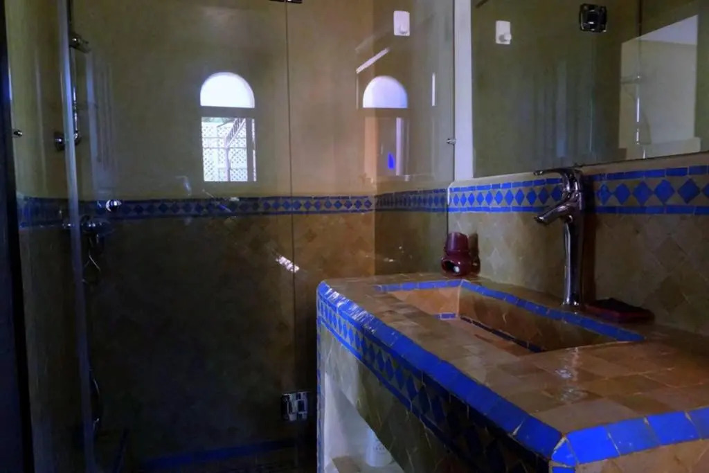 Le Narjis 11 Bel Appart Zen Oasis Piscine Palmeraie