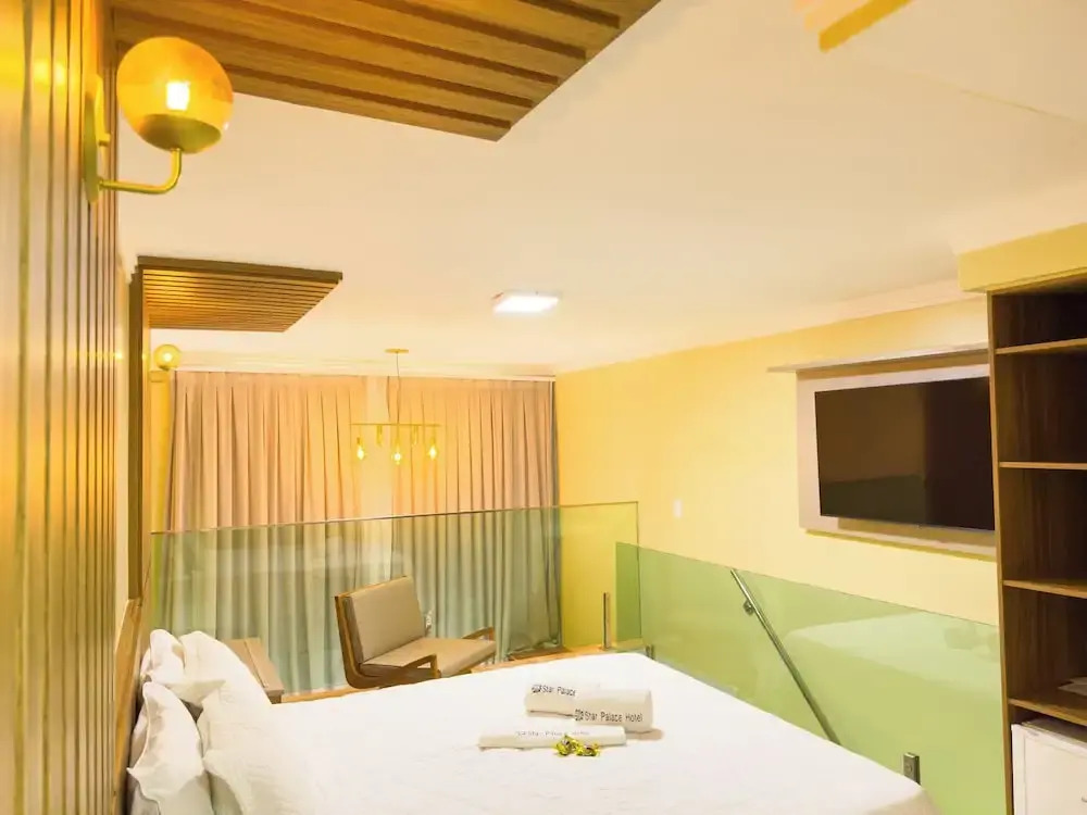 Star Palace Hotel Jeri