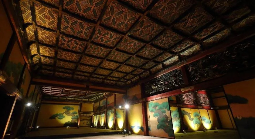 Nijo Kikyo-Tei Machiya Residence
