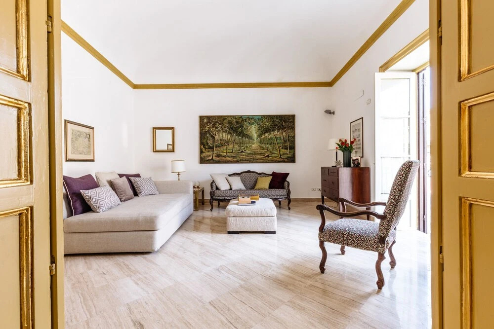 Sant'Elia Prestige Apartment with balcony