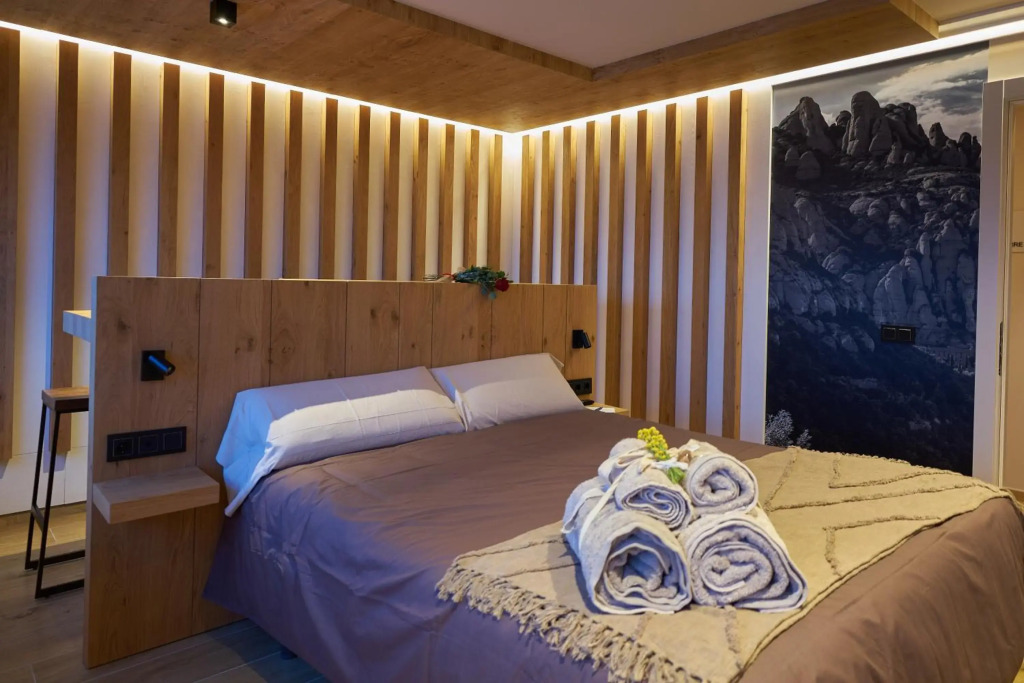 HOTEL LA CABANA BERGA