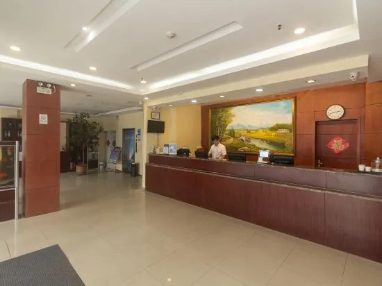 Hanting Hotel Qingdao North Railway Station