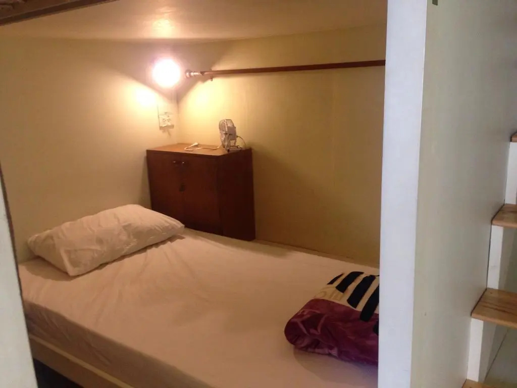 City Capsule Hostel