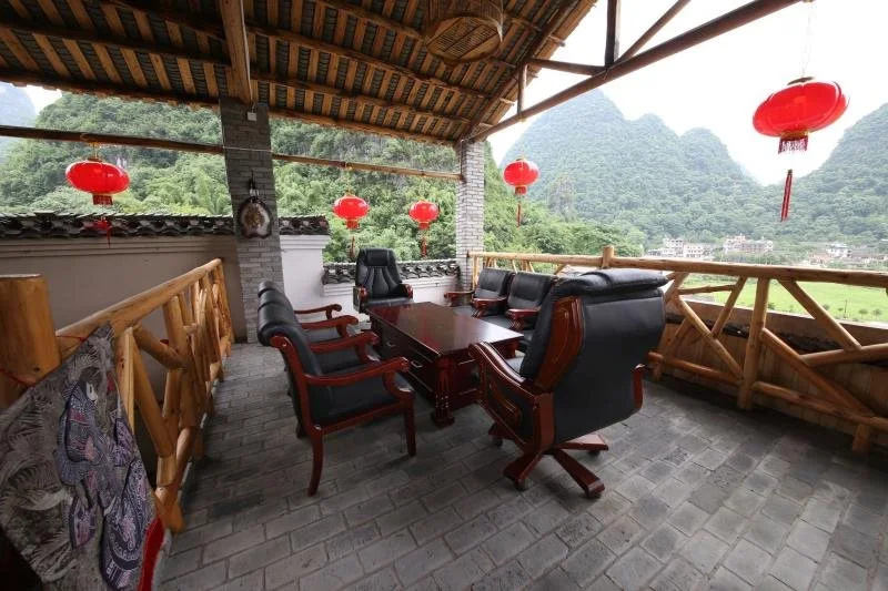 Yangshuo Arcadia Boutique Hotel