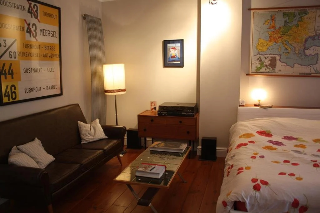 De Buitenmuur - Vintage Suite & Bohemian Loft, elk met Privé-ingang en Jacuzzi