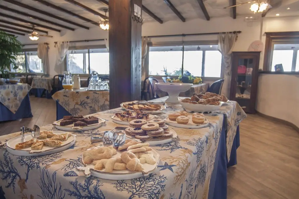 Villaggio Innamorata - Villa Gisella