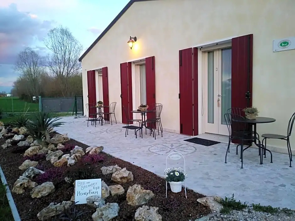 B&B Honey Farm