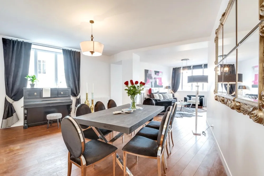 Sweet inn Apartments Montmarte