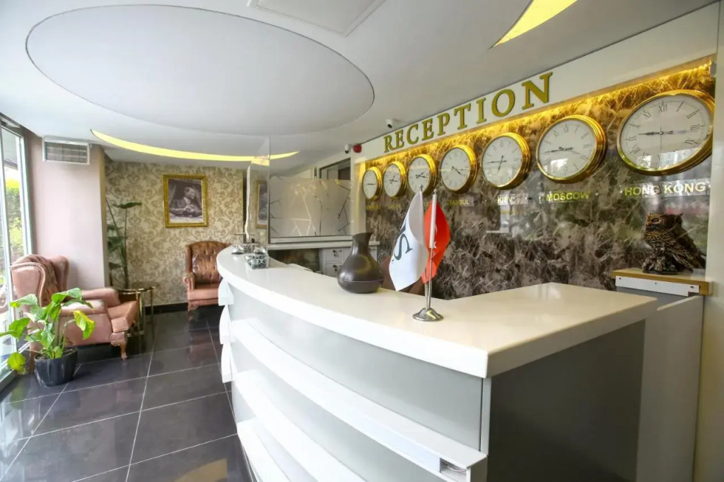İS Hotel