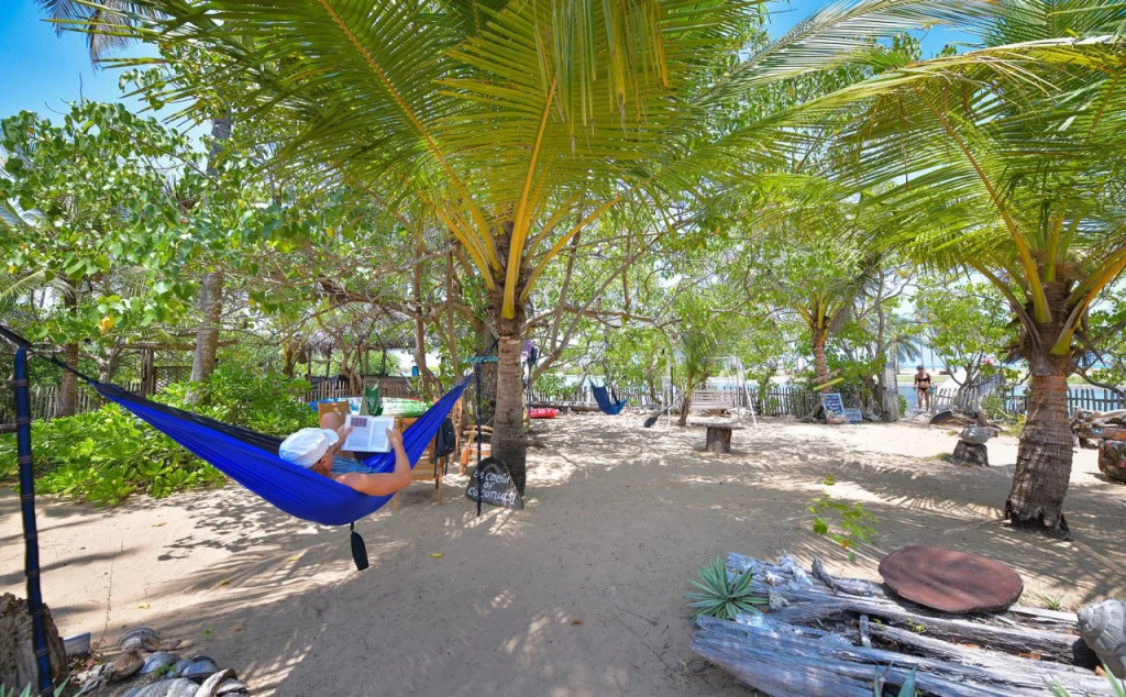 Kitesurfing Lanka