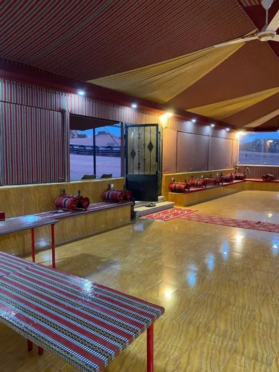 Wadi Rum Legacy Camp