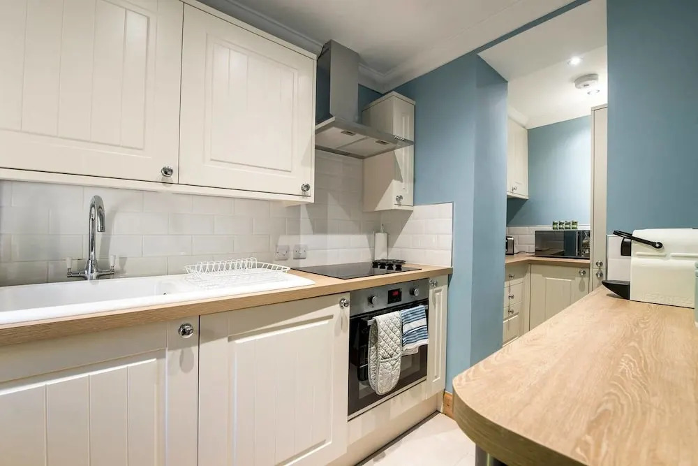 Cool Stockbridge Apartment - Edinburgh New Town