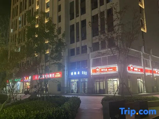 This Shi Hotel (Zhoukou Municipal Government Arts and Science College)