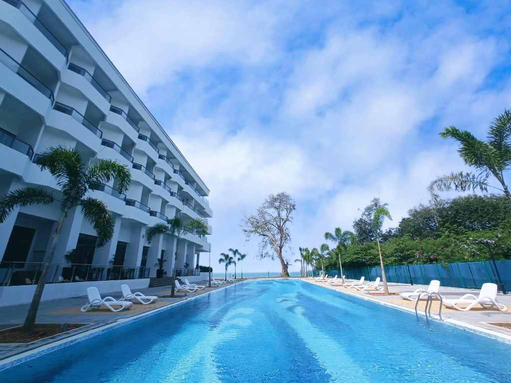 Pacific Regency Beach Resort, Port Dickson