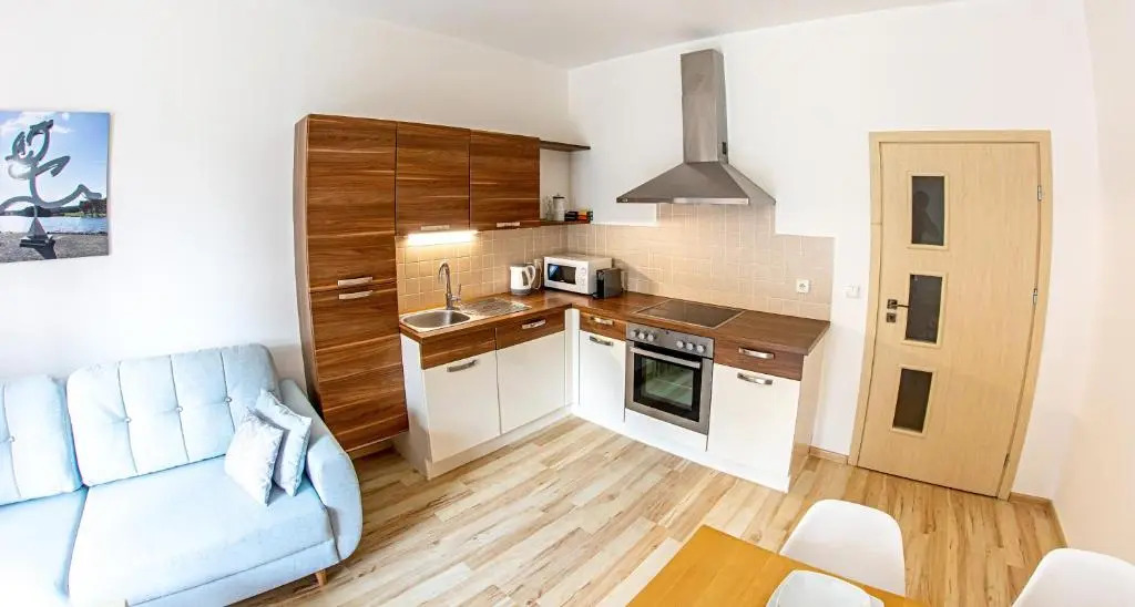 Apartmán Lipno 50/18