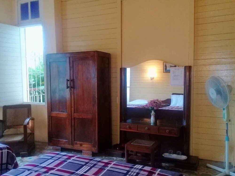 Casa Madera 1906