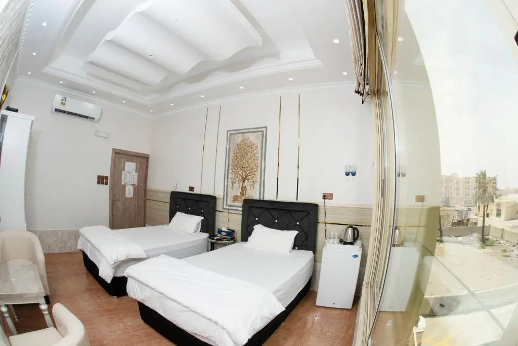 Nhar Accommodation House