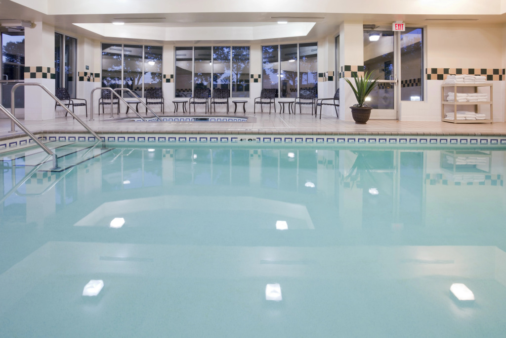 Hilton Garden Inn Minneapolis Saint Paul-Shoreview