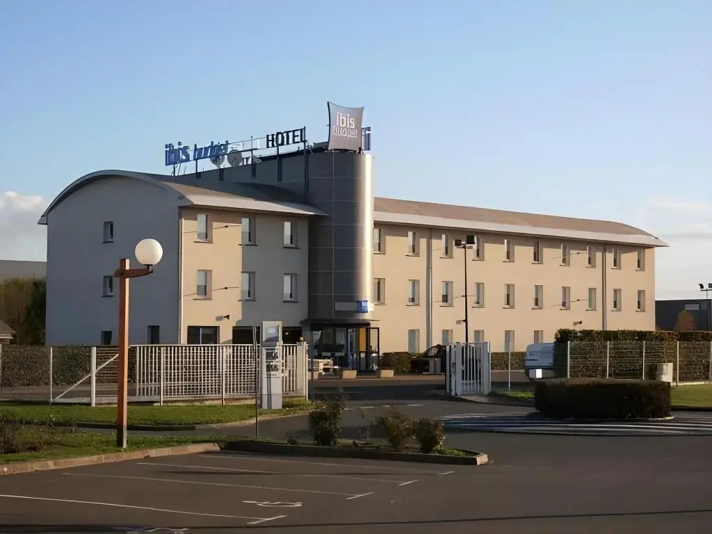 ibis budget Meung sur Loire