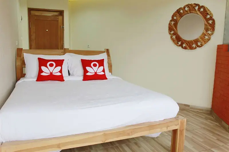 Zen Rooms Mustang Sukajadi